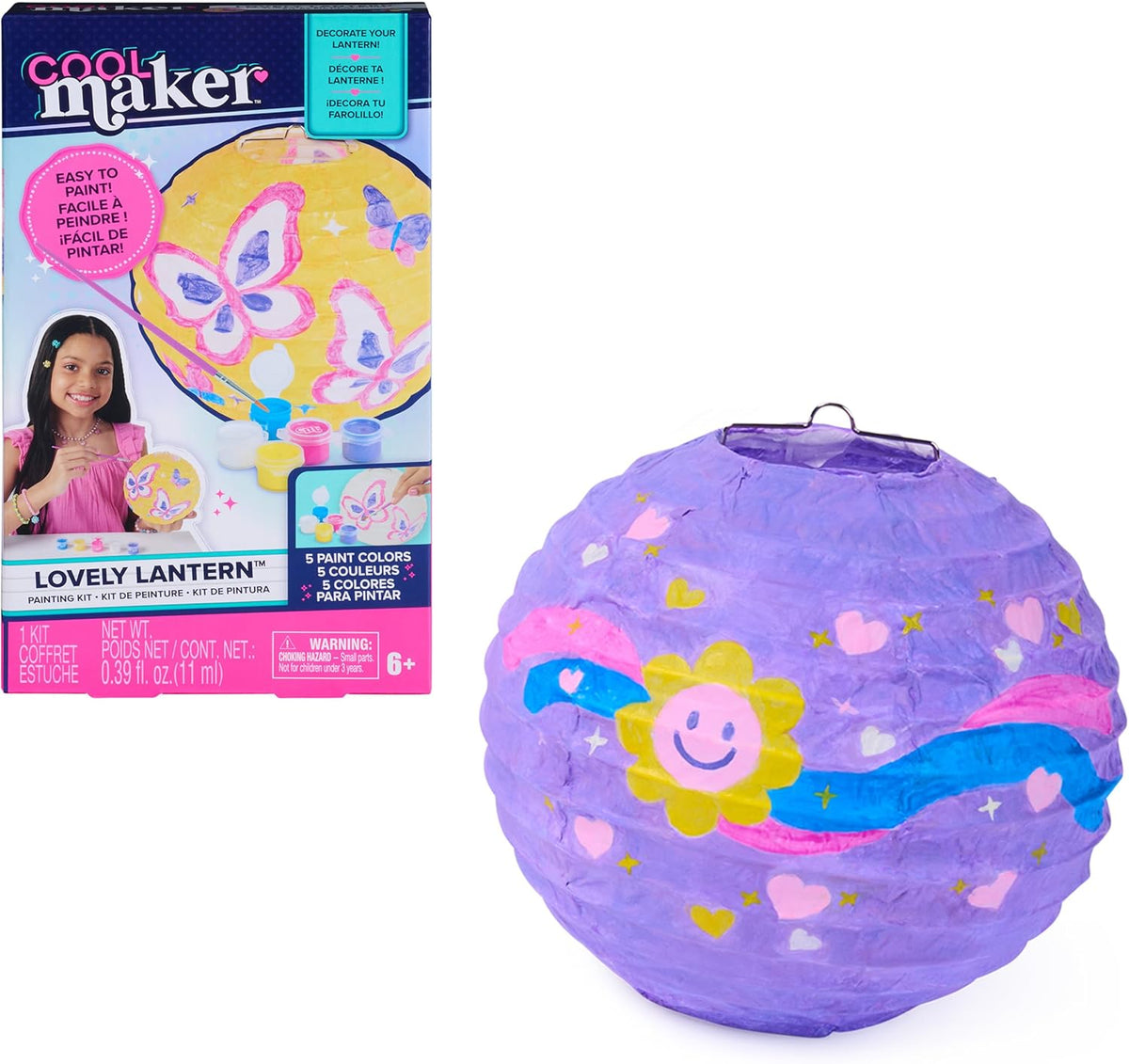 Cool Maker Lovely Lantern Kit