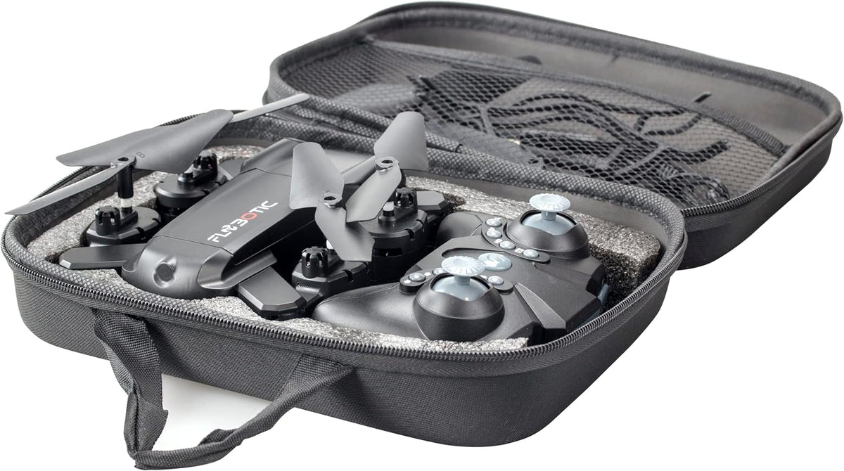 Silverlit Flybotic Foldable Drone req 3 x AAA batteries