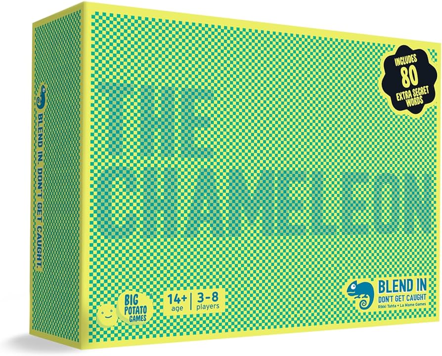 The Chameleon Game