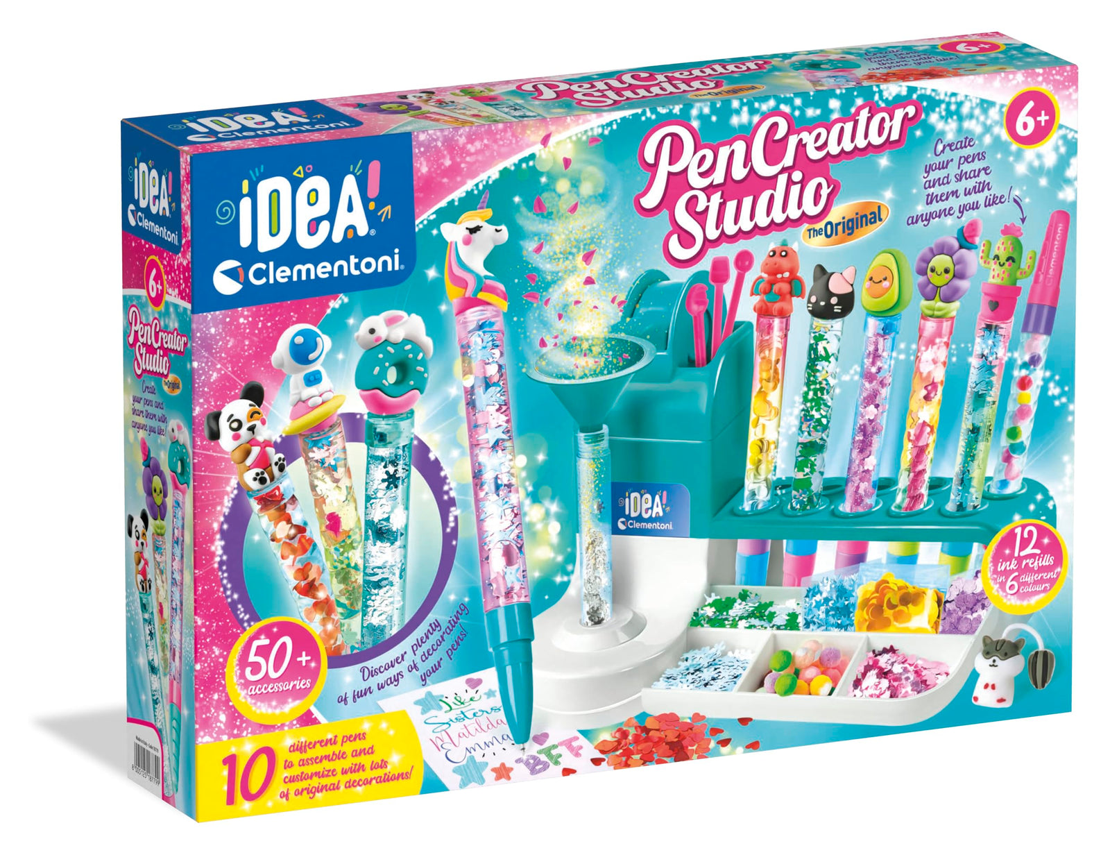 Clementoni Pen Creator Studio