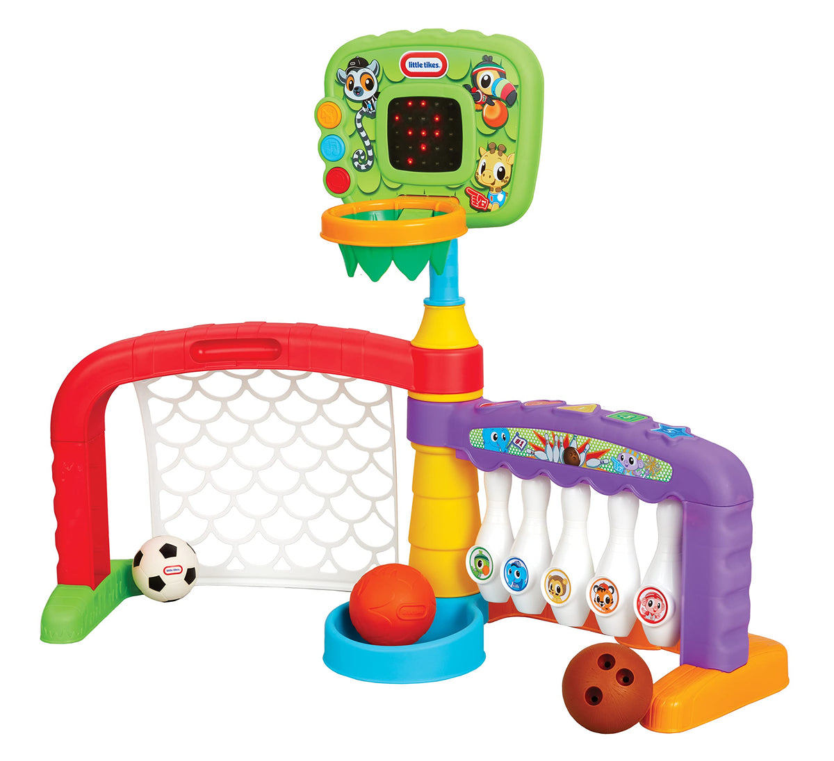 Little Tikes 3 in 1 Sportz Zone