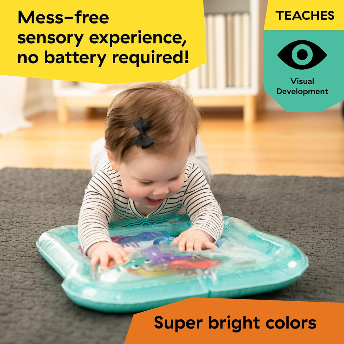 Baby Einstein Ocean Explorers Sensory Splash Mat