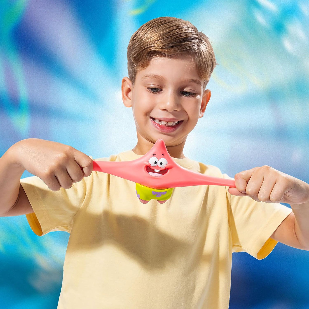 Stretch Armstrong Mini - SPONGEBOB PATRICK