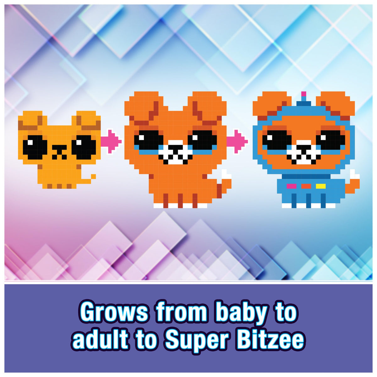 Bitzee Interactive Digital Pet