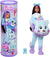 Barbie Cutie Reveal Care Bears Surprise Doll Series 2 - Purple
