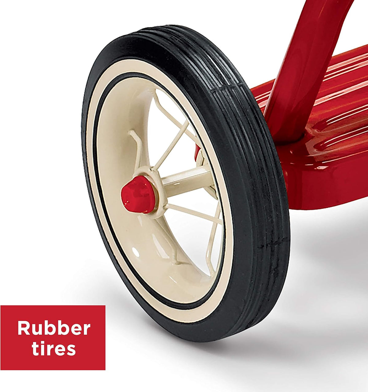 Radio flyer classic tricycle discount