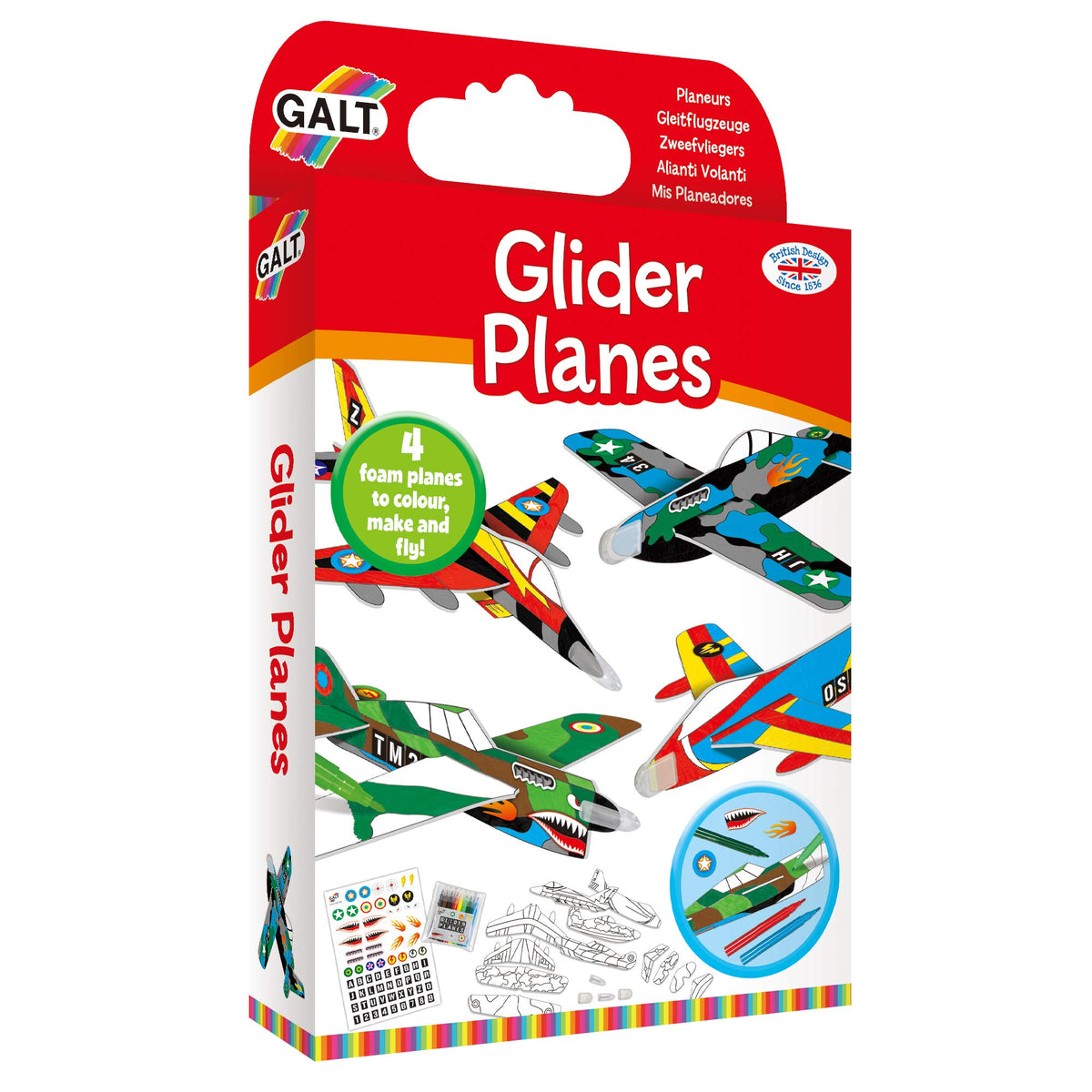 Galt Glider Planes