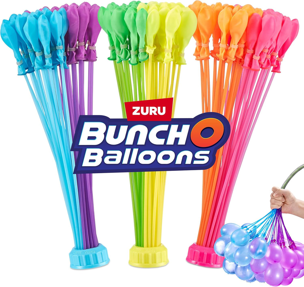 Zuru Bunch O Balloons Tropical Party 8pk / 265+ Balloons