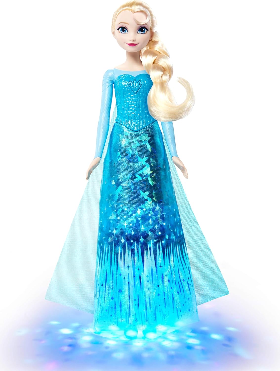 Disney Frozen Light-Up Singing Elsa Doll