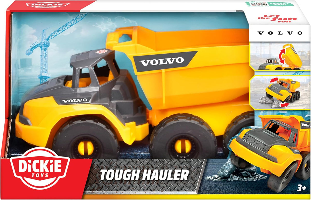 Dickie Toys Tough Hauler