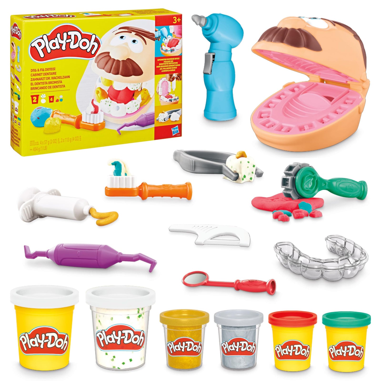 Play Doh Drill & Fill Dentist