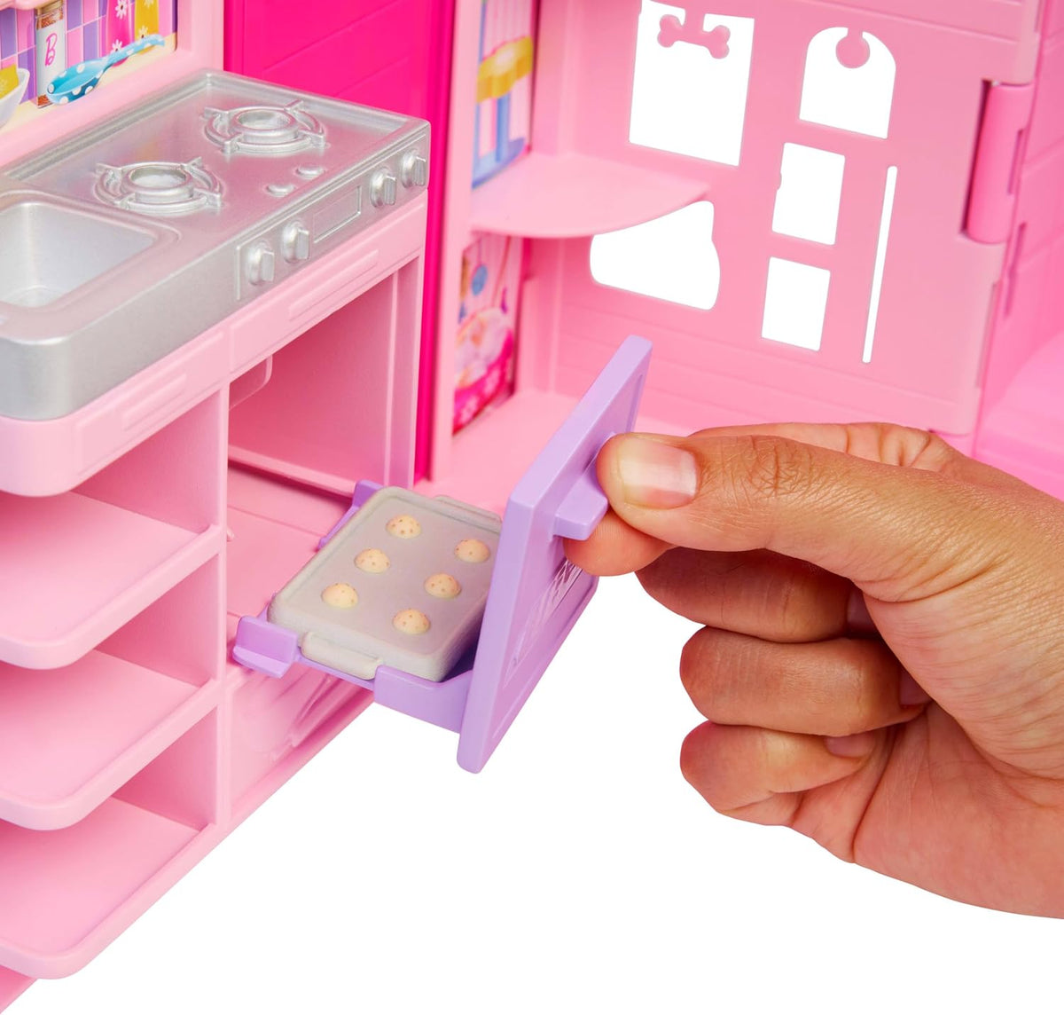 Barbie Weekend Escape House Playset