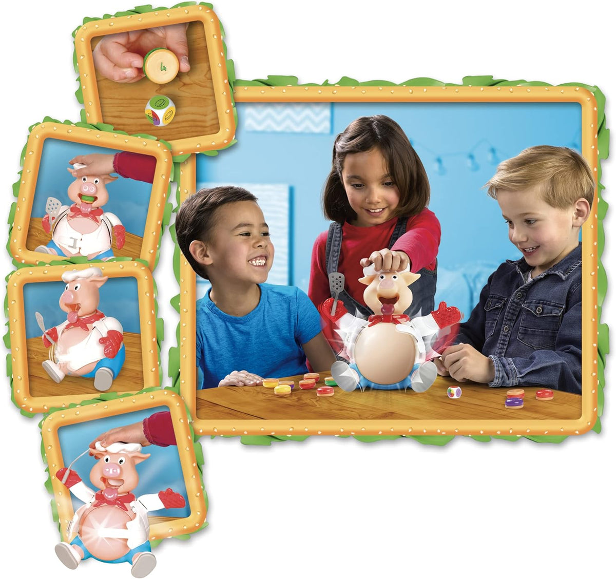 Pop The Pig Game
