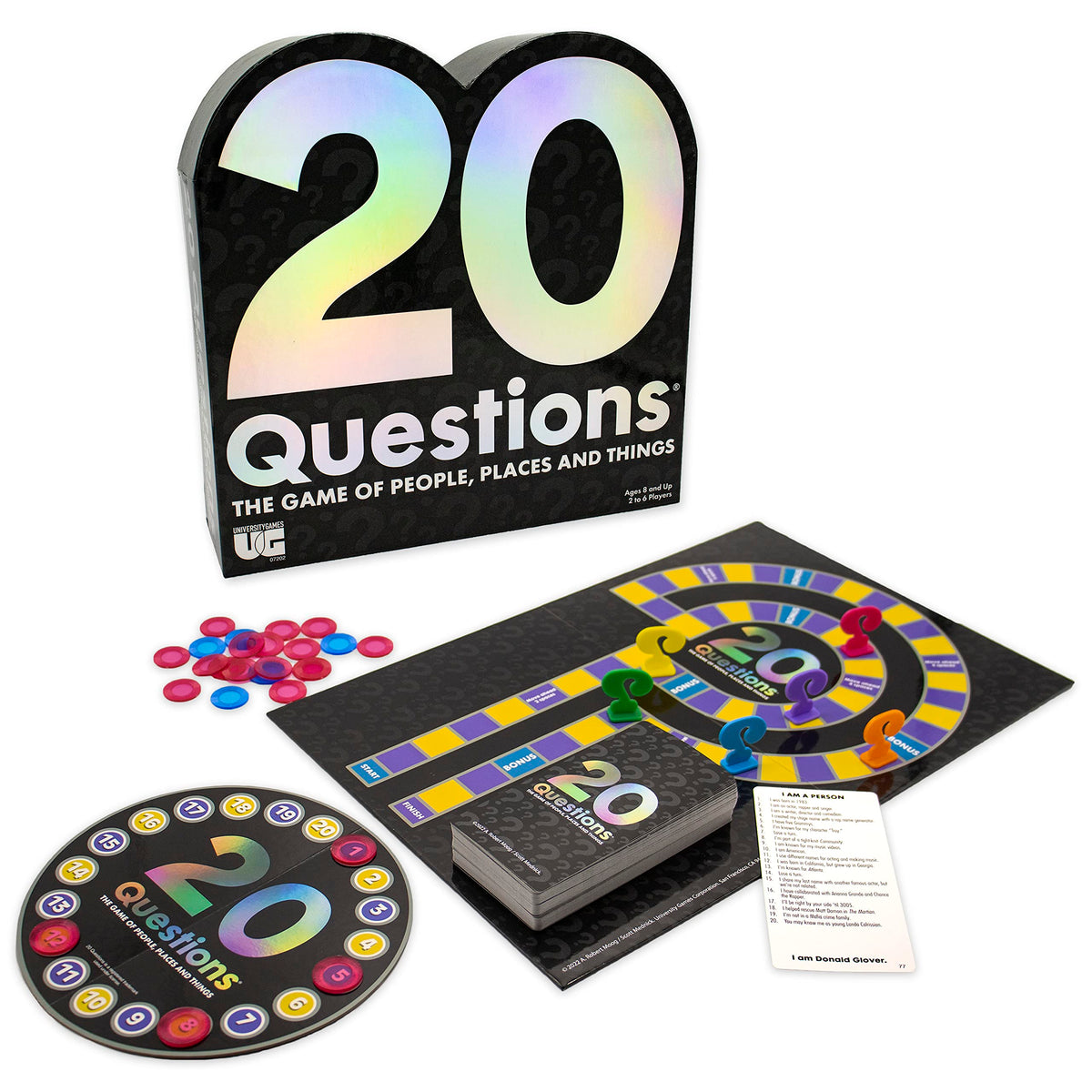 20 Questions Game
