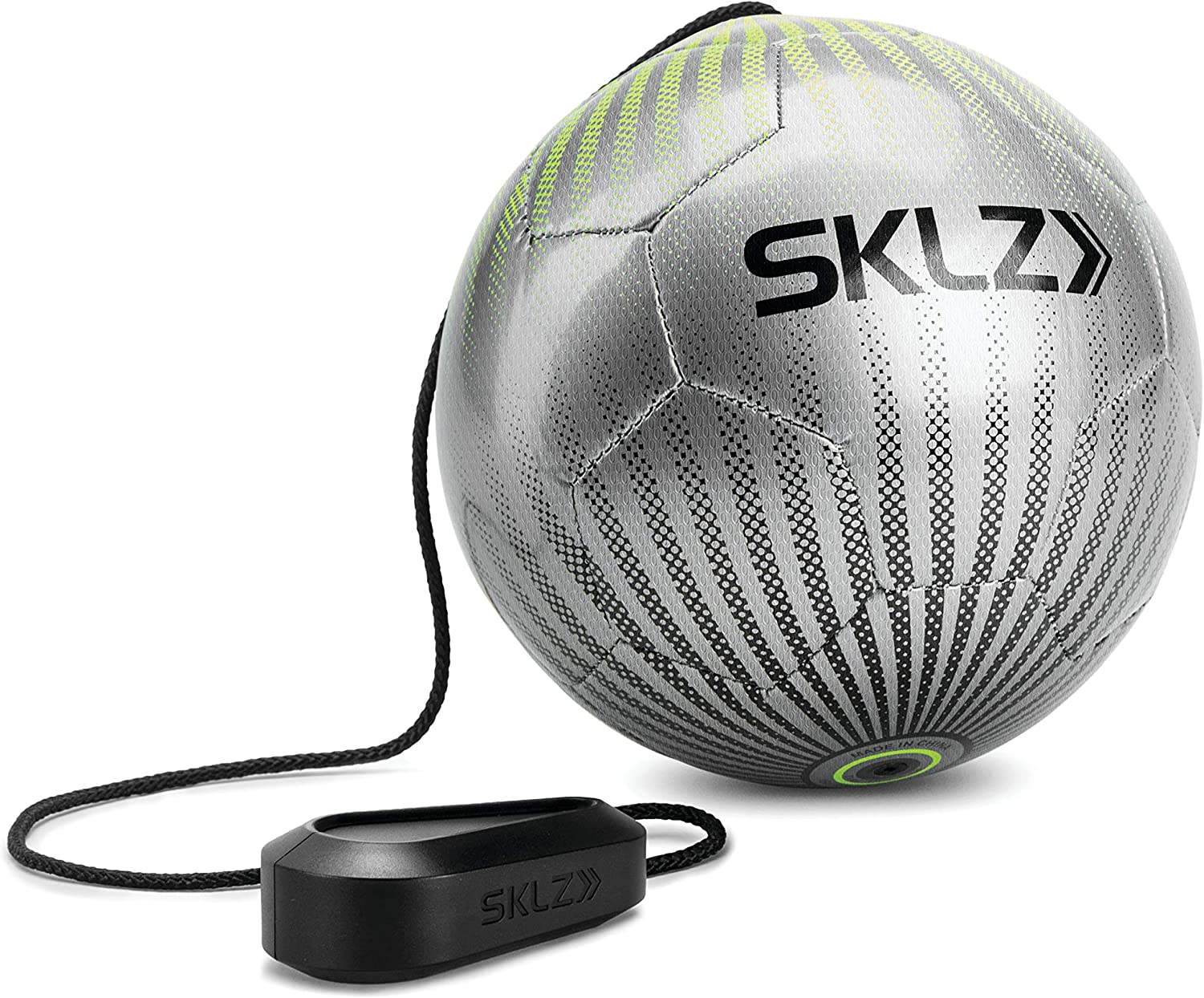 SKLZ Star Kick Touch Trainer Silver