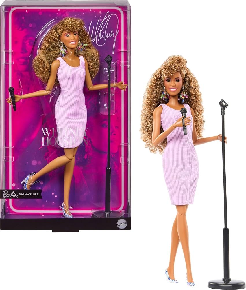 Barbie Signature Doll - Whitney Houston