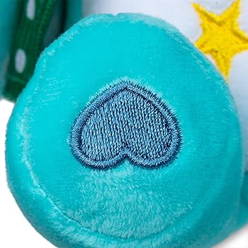 Care Bears 22cm Stranger Things Fun Size Plush Bedtime Bear - MIKE