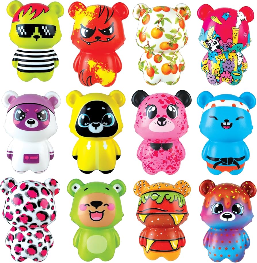 Orb Very Beary Ultra Collectible Series 1 Assorted