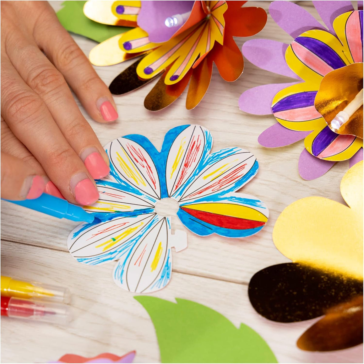 Galt Flower Lights (batteries included)