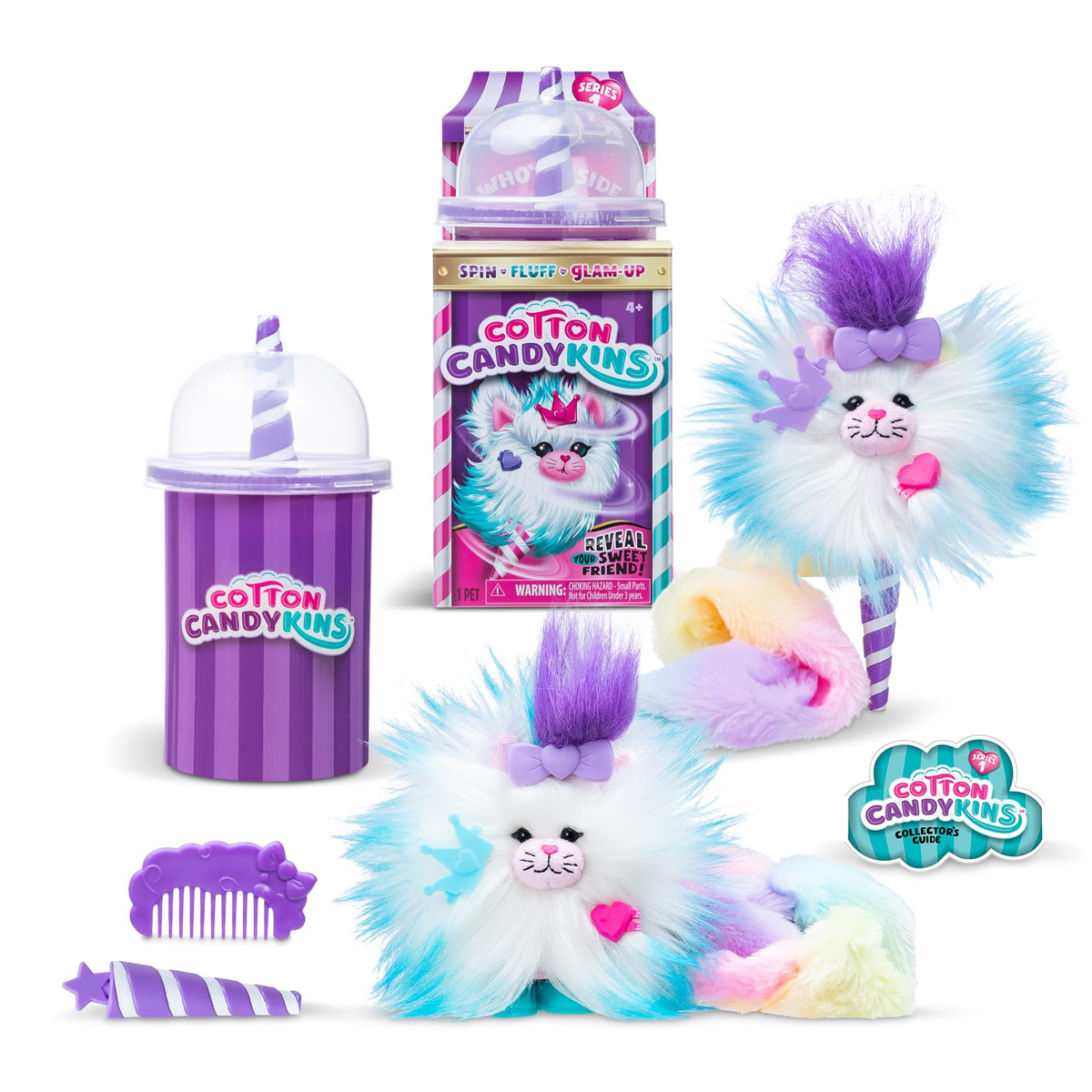 Cotton Candykins Assorted