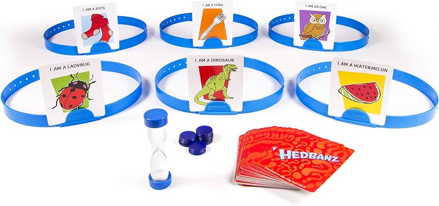 Hedbanz Game