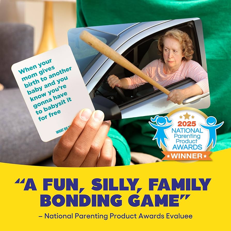 What Do You Meme? Family Aussie Edition
