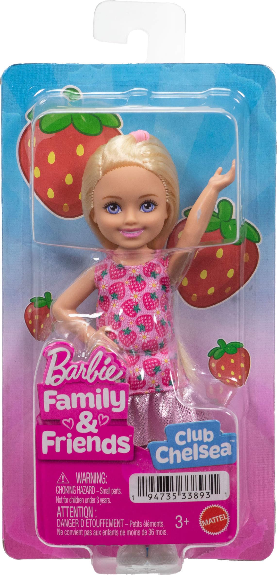 Barbie Chelsea HJJB33