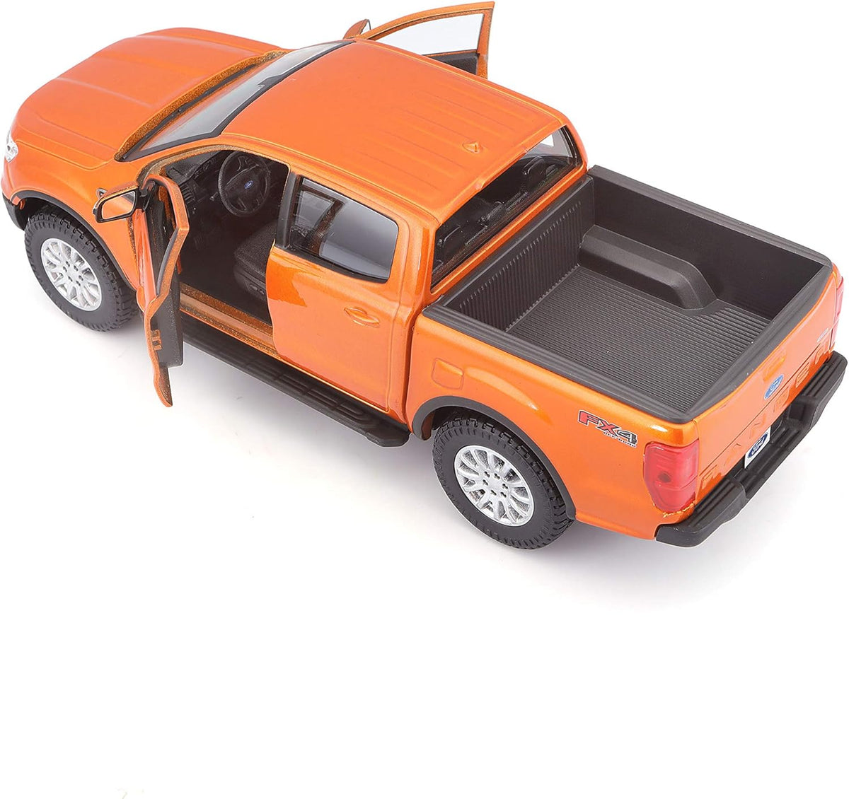Maisto 1/24 Special Edition 2019 Ford Ranger  - 4 Door Cab