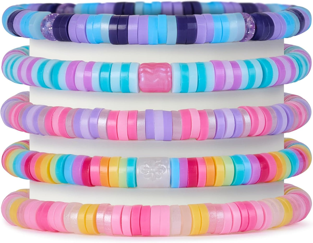 Cool Maker Stack&#39;d Heishi Bracelet Studio