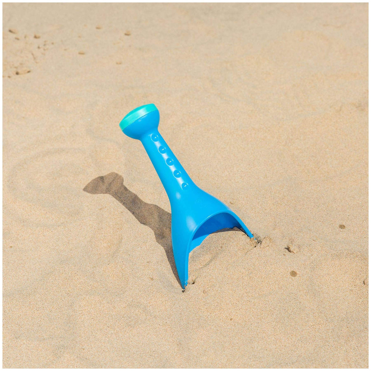 Hape Rain Shovel Blue