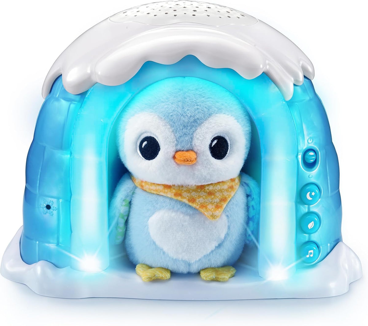 Vtech 2 In 1 Projector Soothing Starlight Igloo