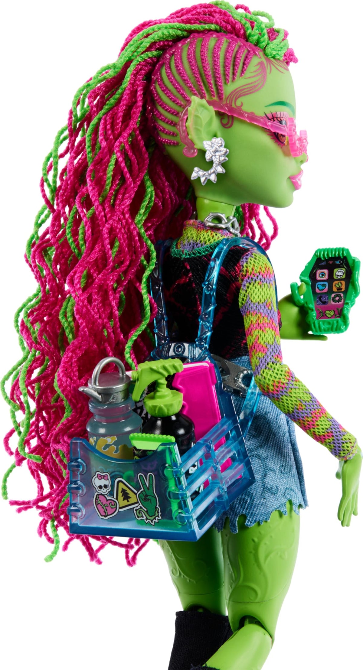 Monster High Core Fashion Doll - Venus McFlytrap HRP81