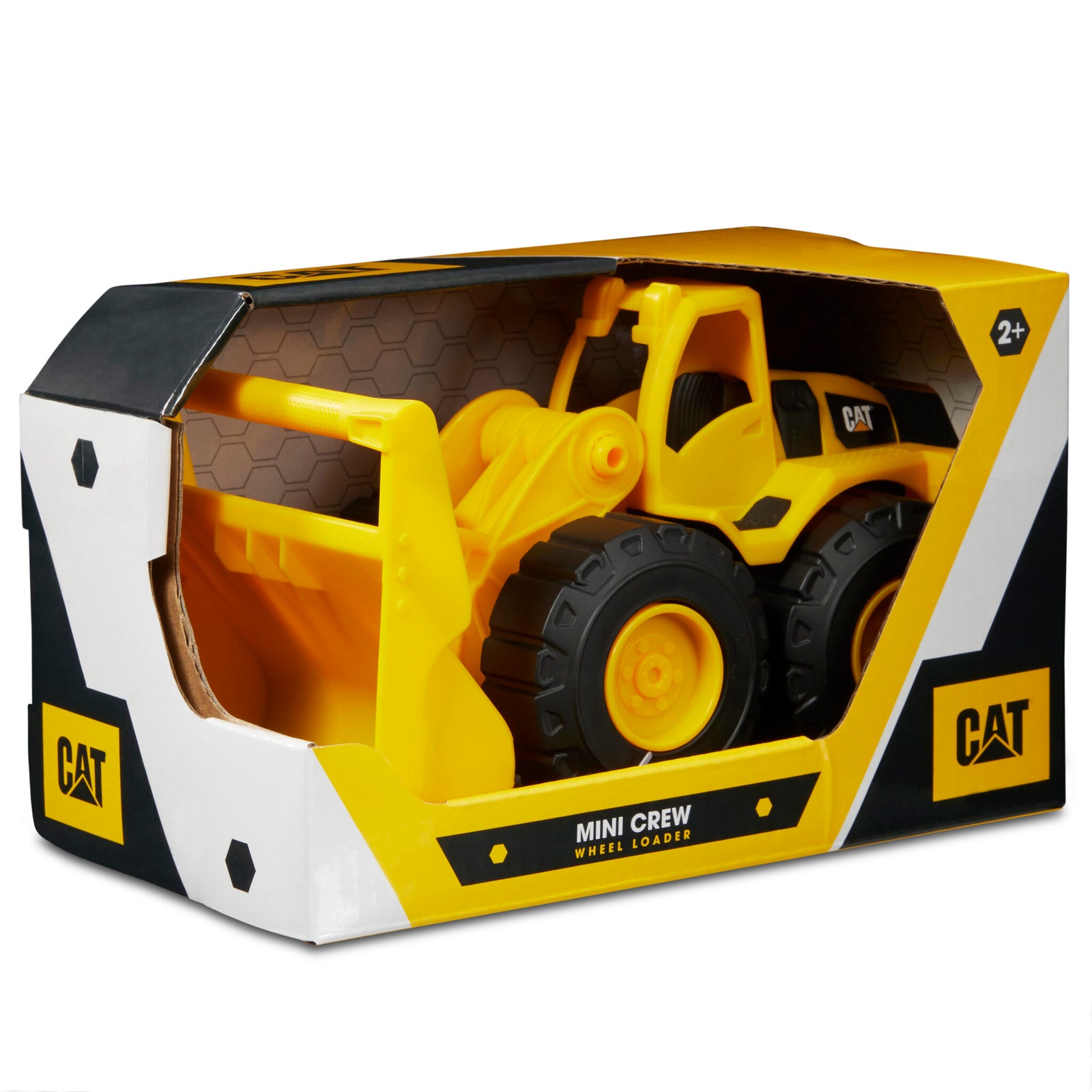 CAT Mini Crew Wheel Loader