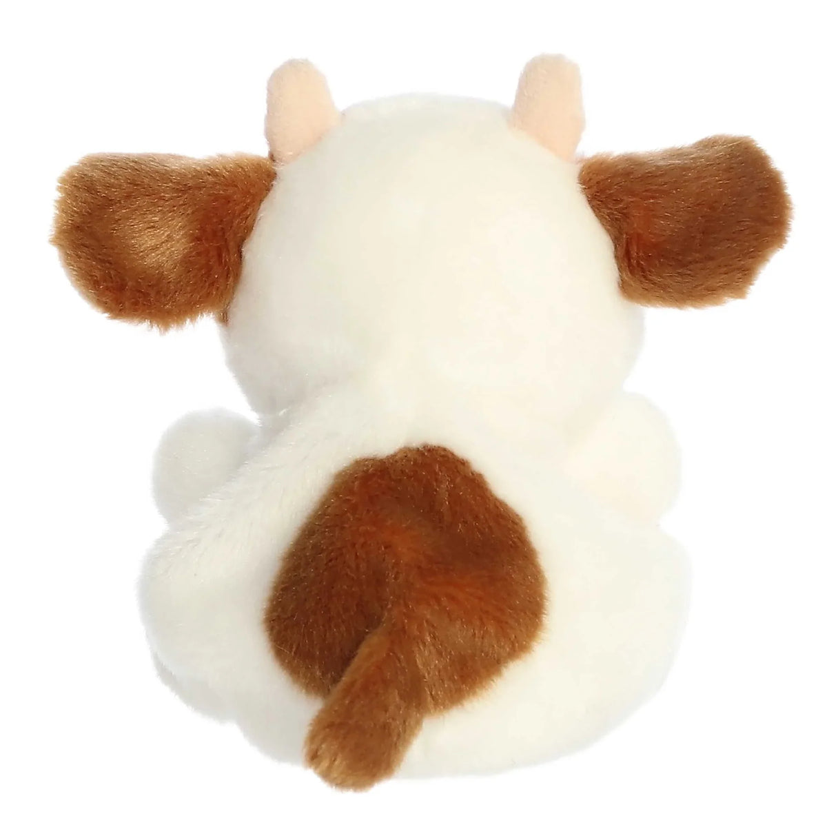 Palm Pals 13cm Caroline Brown Cow