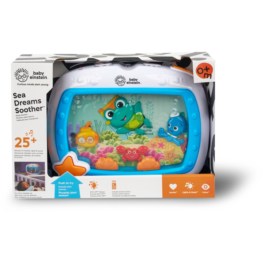 Baby Einstein Sea Dreams Soother Sleep Soother