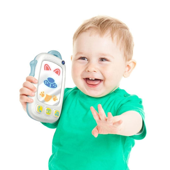 Winfun My First Baby Selfie Phone Batteries Included