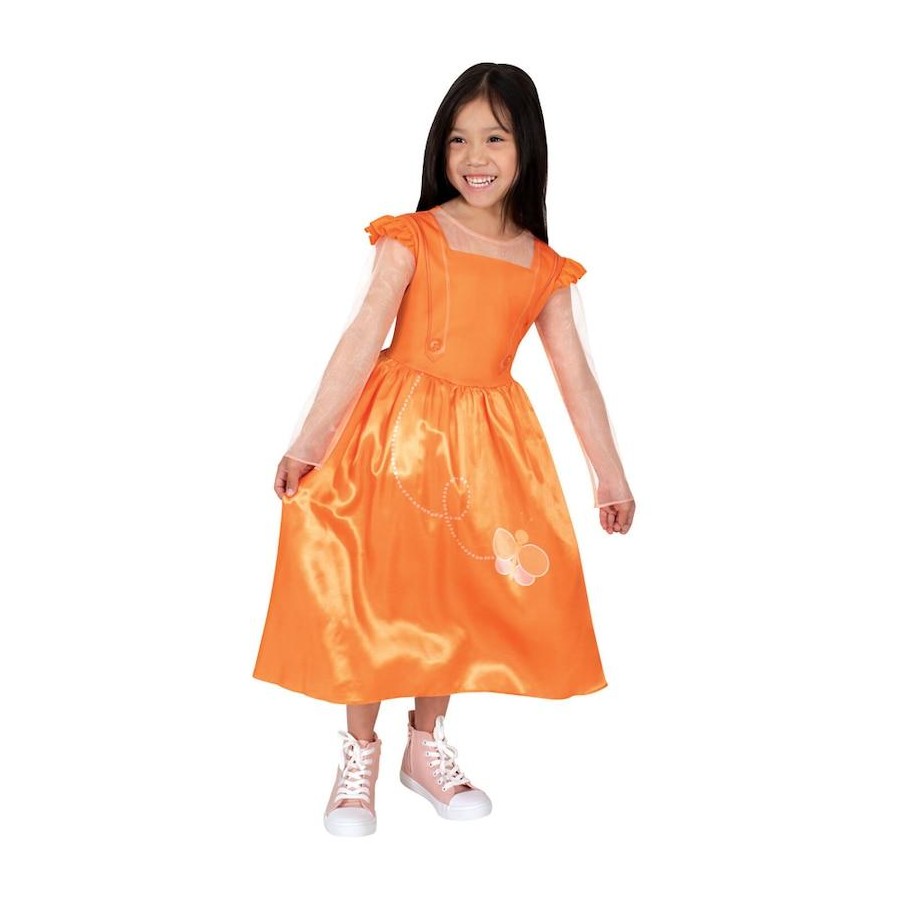 Emma Memma Classic Dress Costume Size 3-5