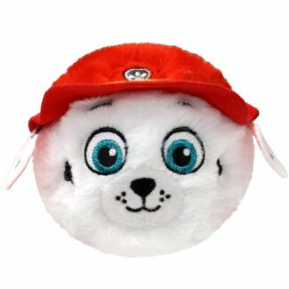 TY Beanie Bouncy Ball - Paw Patrol MARSHALL