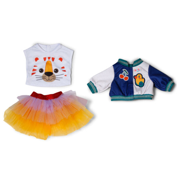 Baby Born Tutu Outfit 43cm