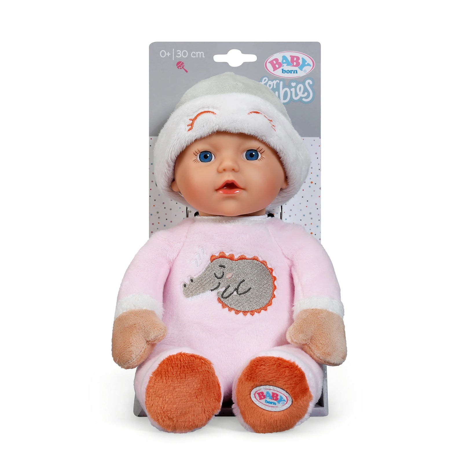 Baby Born Sleepy Rose 30cm Baby Doll