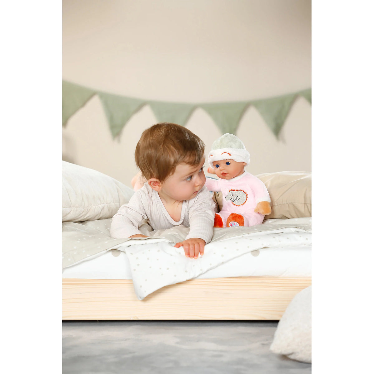 Baby Born Sleepy Rose 30cm Baby Doll