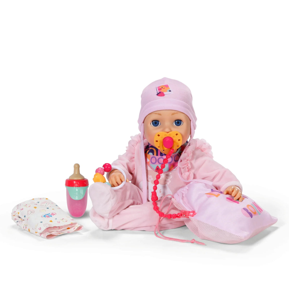 Baby Born Newborn Set 43cm