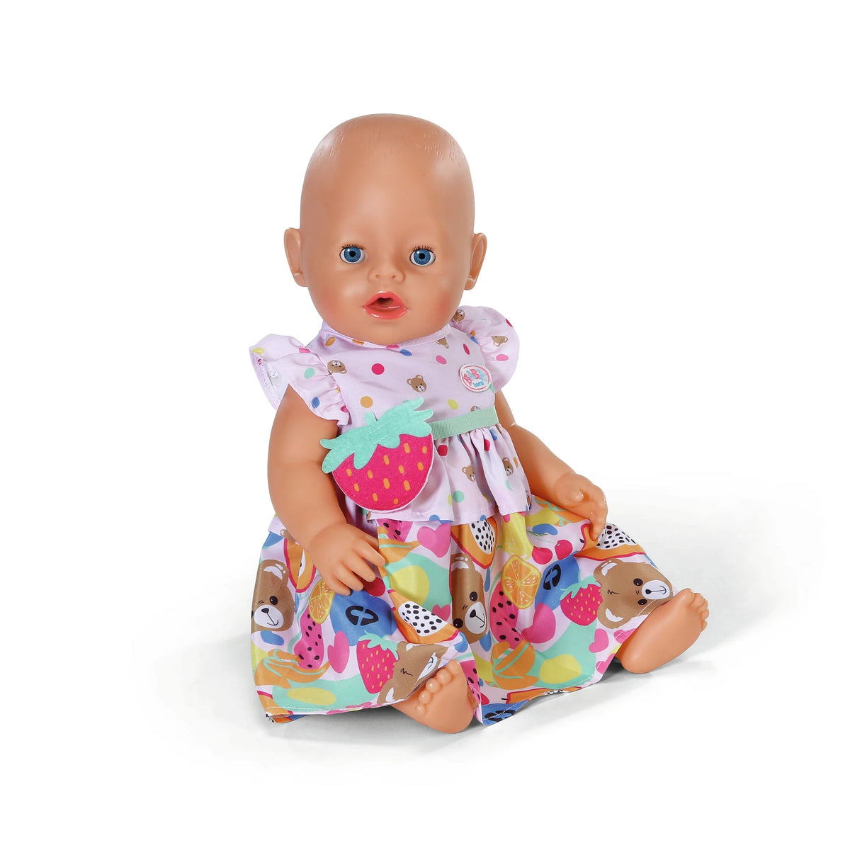 Baby Born Dress Fruit 43cm