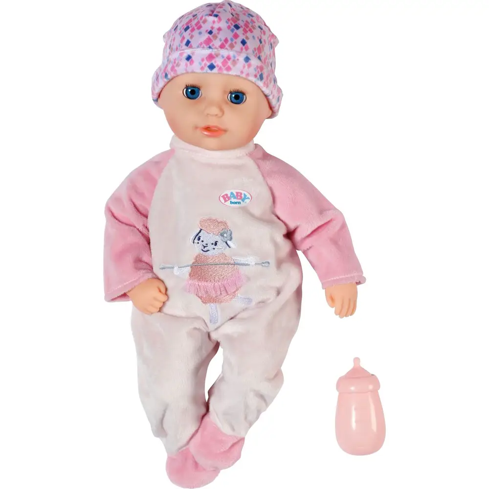 Baby Born Doll 36cm Anna Rose