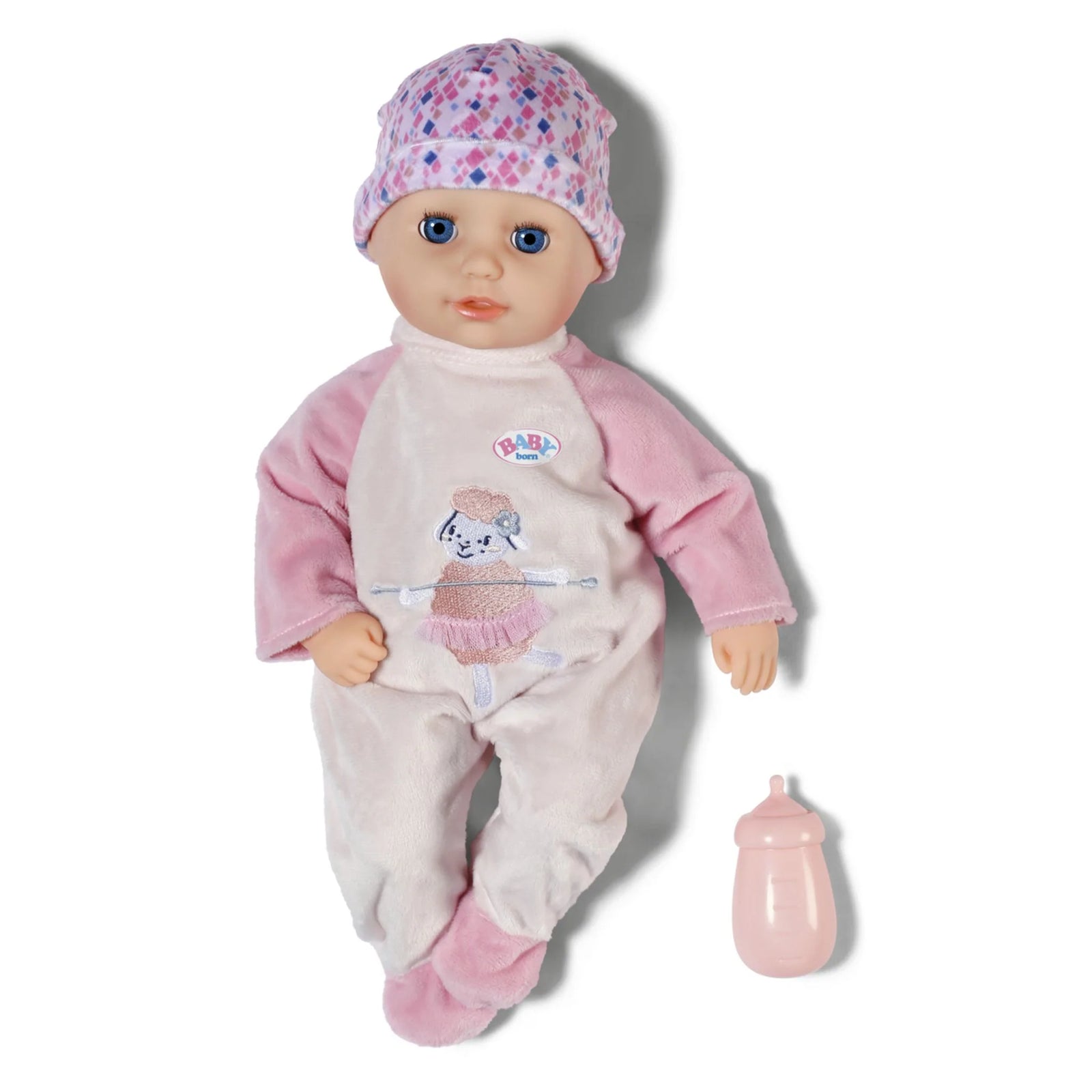 Baby Born Doll 36cm Anna Rose
