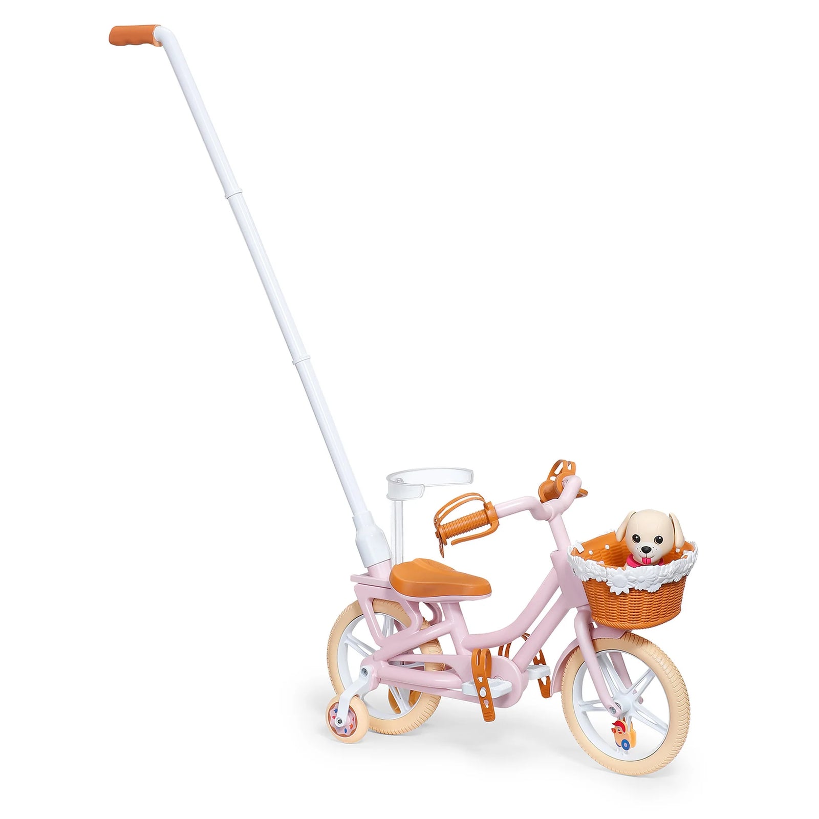 Baby Born Bike with Puppy Lucky