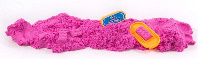 Mad Mattr Quantum Builder Pack Pink ( Includes Brick Maker )