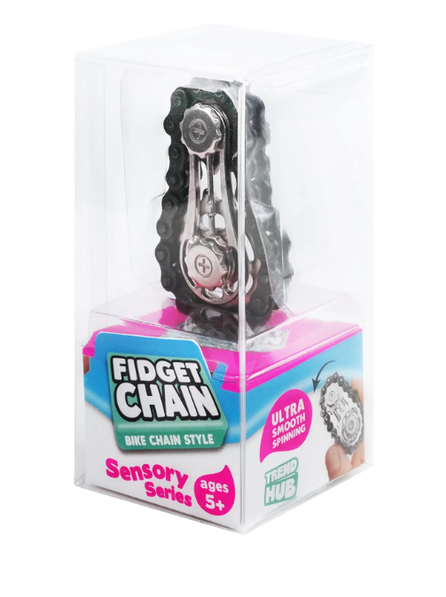 Trend Hub Metal Fidget Chain