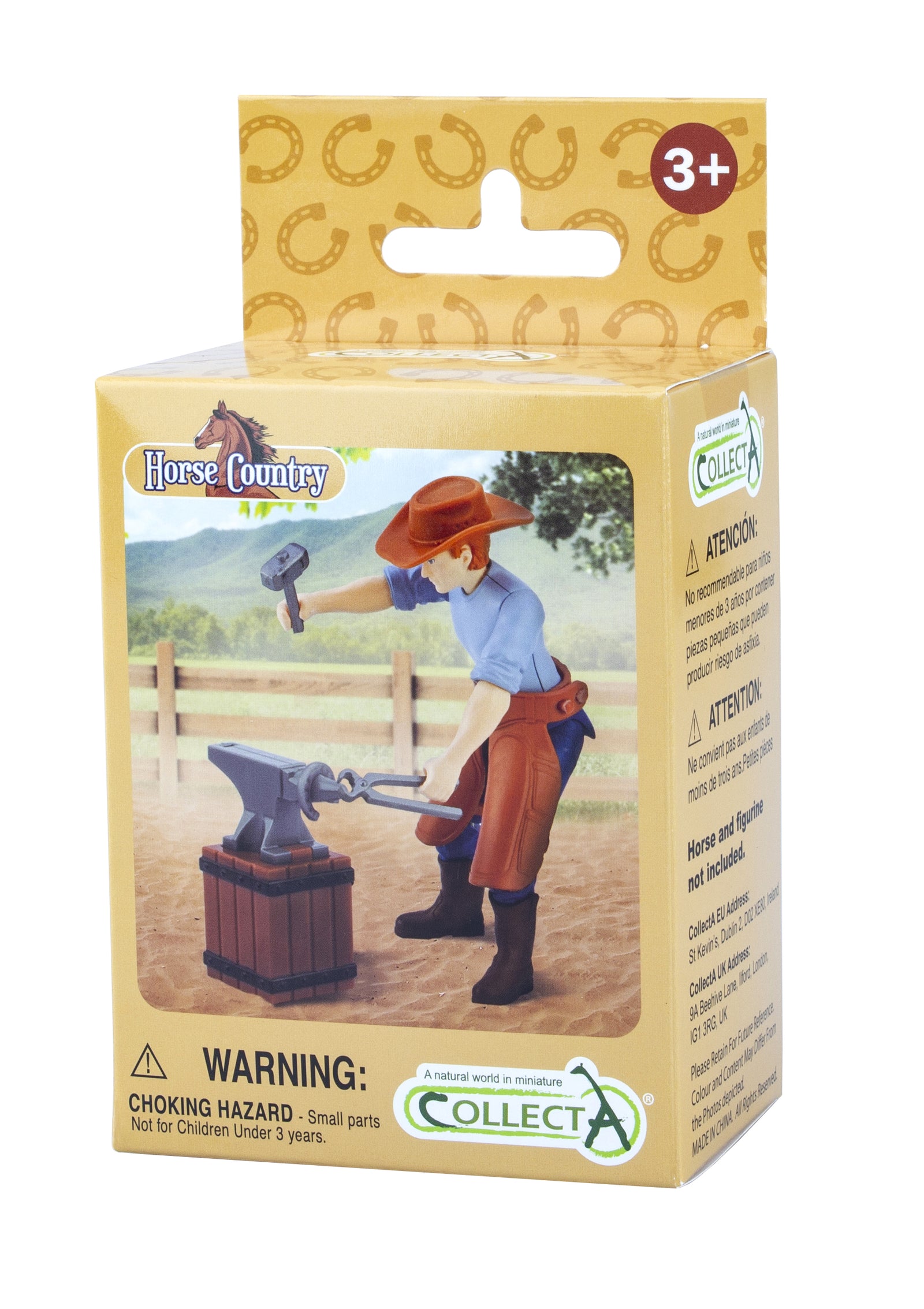 Co84278 Blacksmith Accessories Starter Set