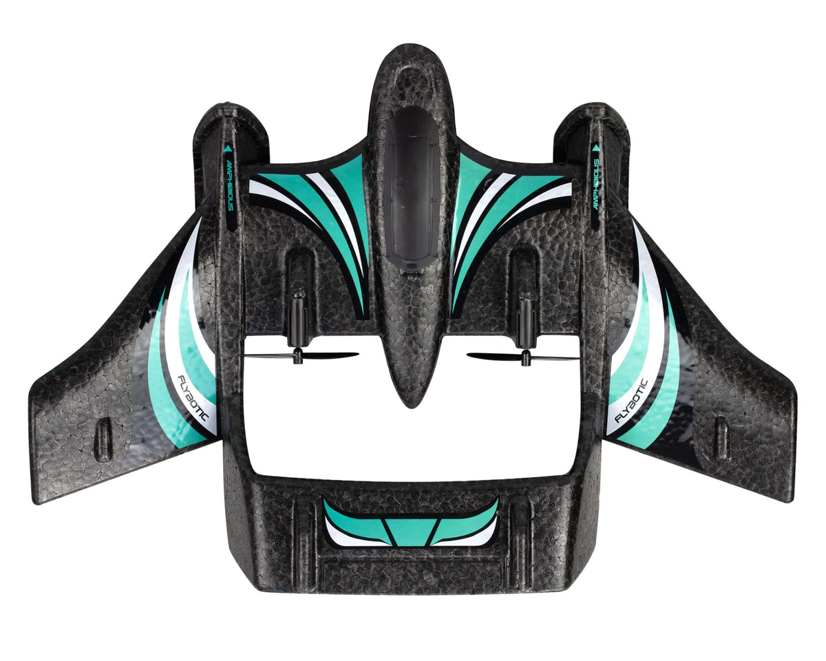 Silverlit Flybotic Aqua Wingz Remote Control Aircraft